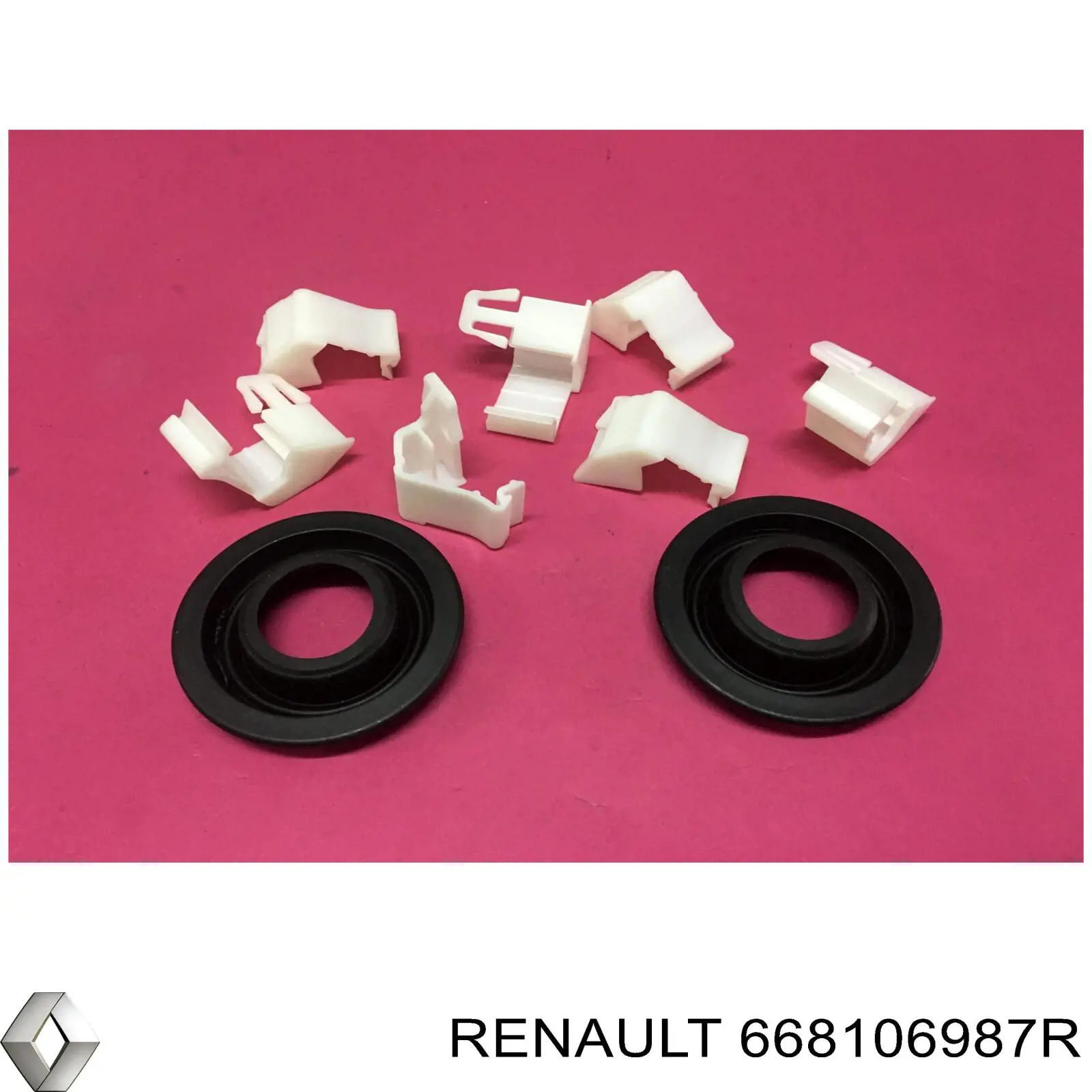  Renault (RVI) 668106987R цена, от 31.41 USD