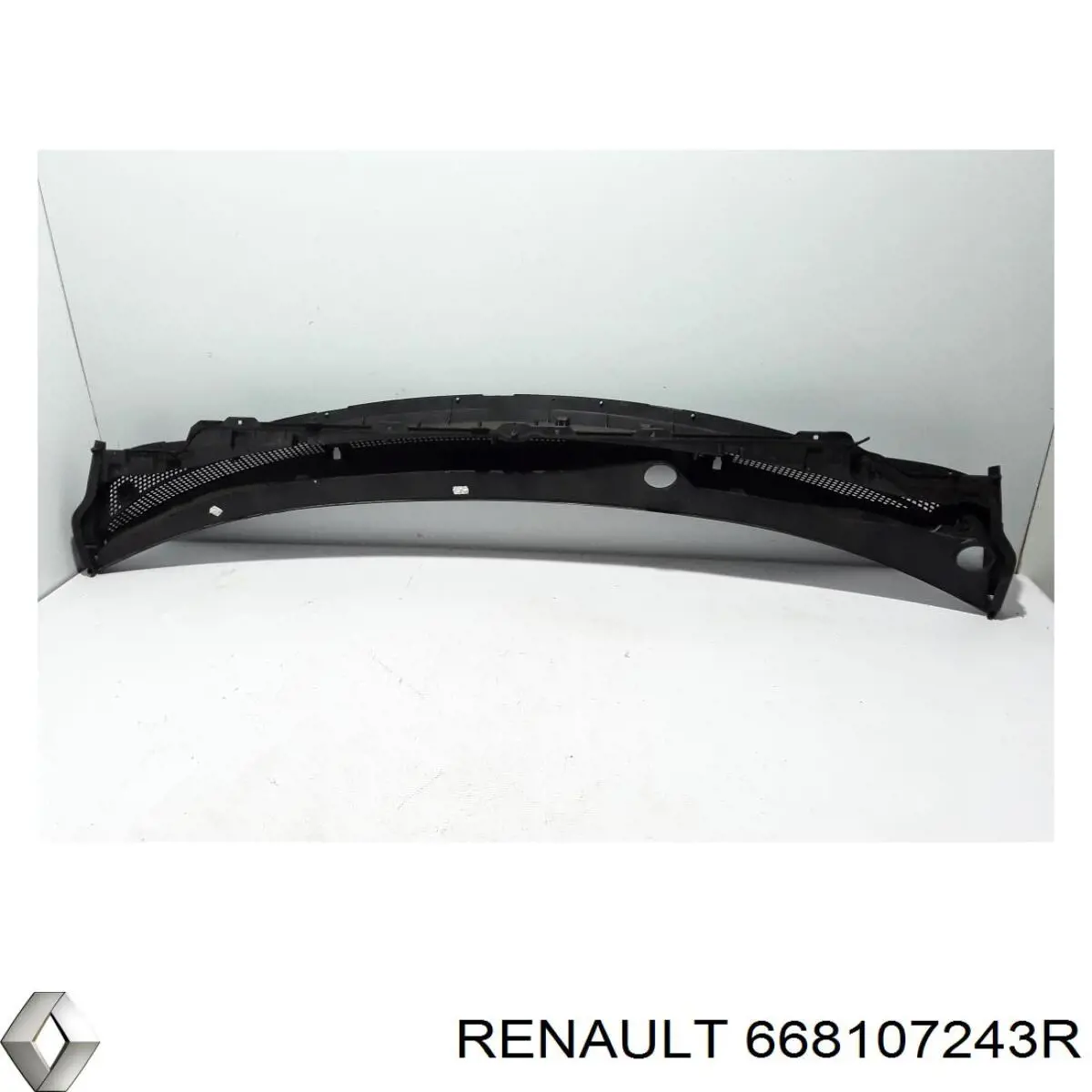 Купить 668107243R Renault (RVI) Водосток лобового стекла, жабо