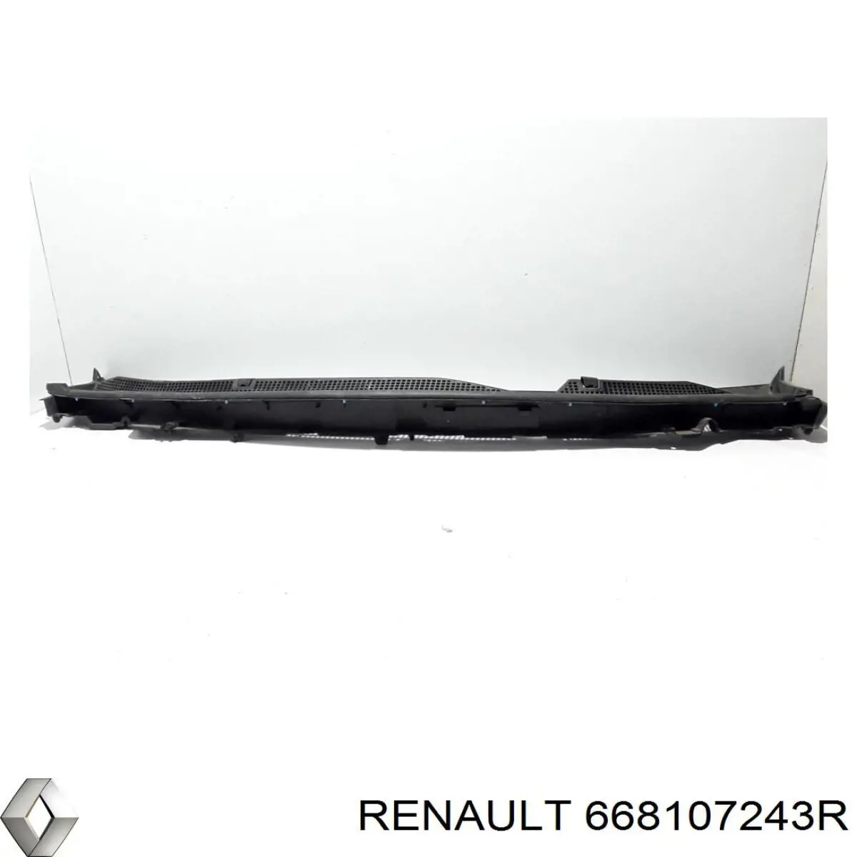 668107243R Renault (RVI) Водосток лобового стекла, жабо