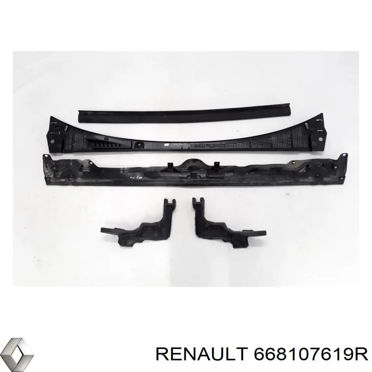 668107619R Renault (RVI) 