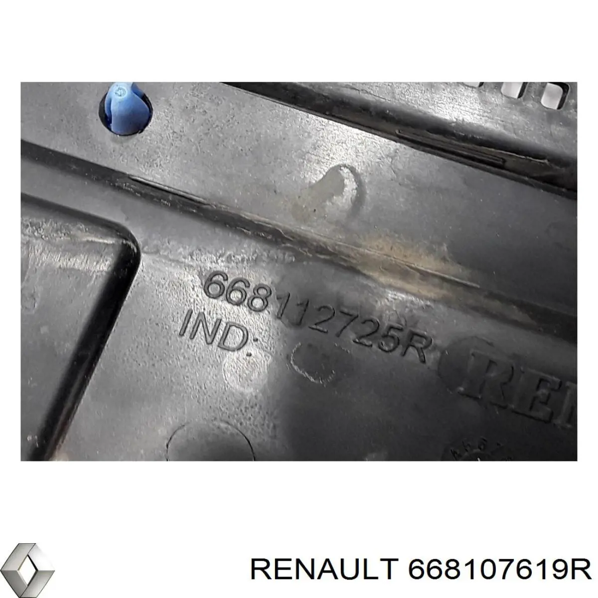  Renault (RVI) 668107619R цена, от 45.32 USD