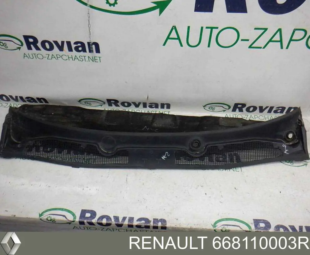 Водосток лобового стекла, жабо 668110003R Renault (RVI)