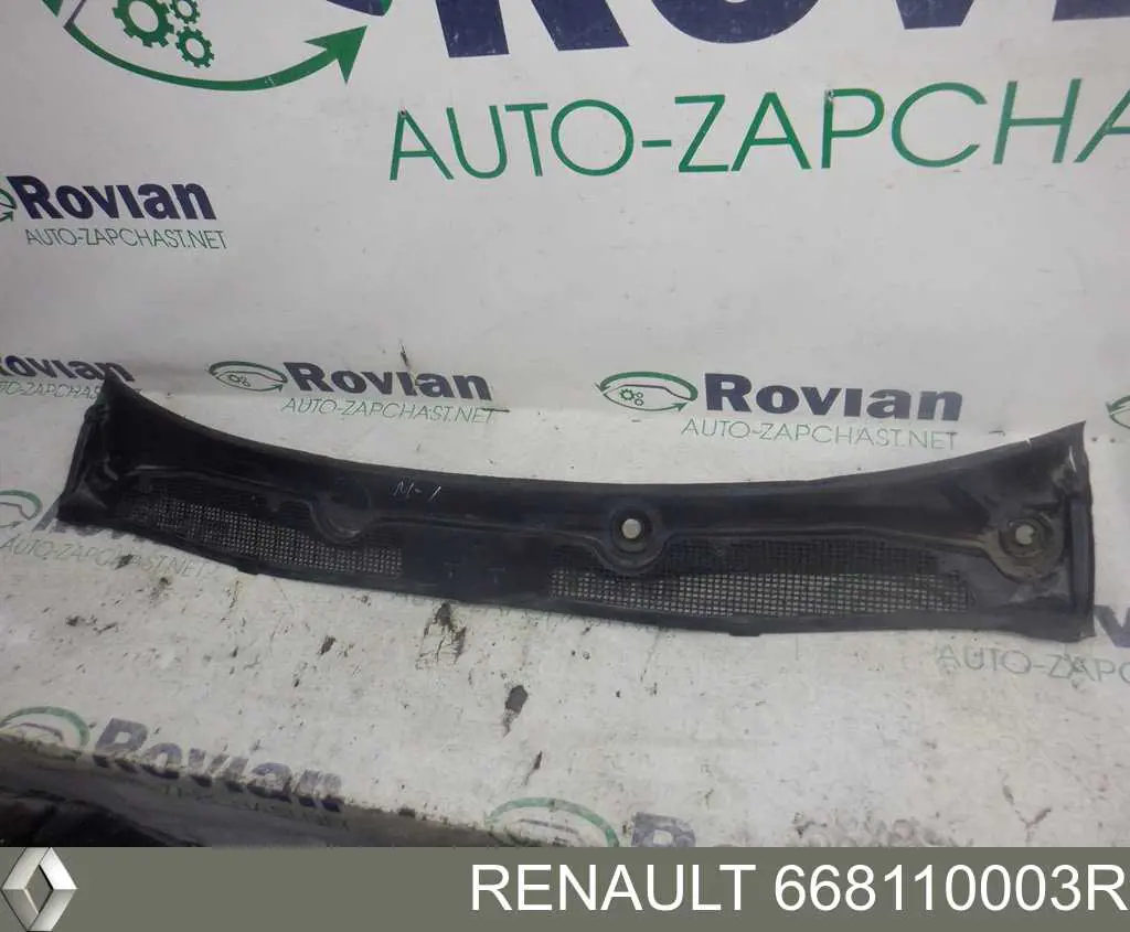 Водосток лобового стекла, жабо Renault (RVI) 668110003R