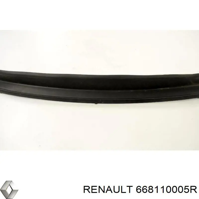 Купить 668110005R Renault (RVI) Решетка дворников