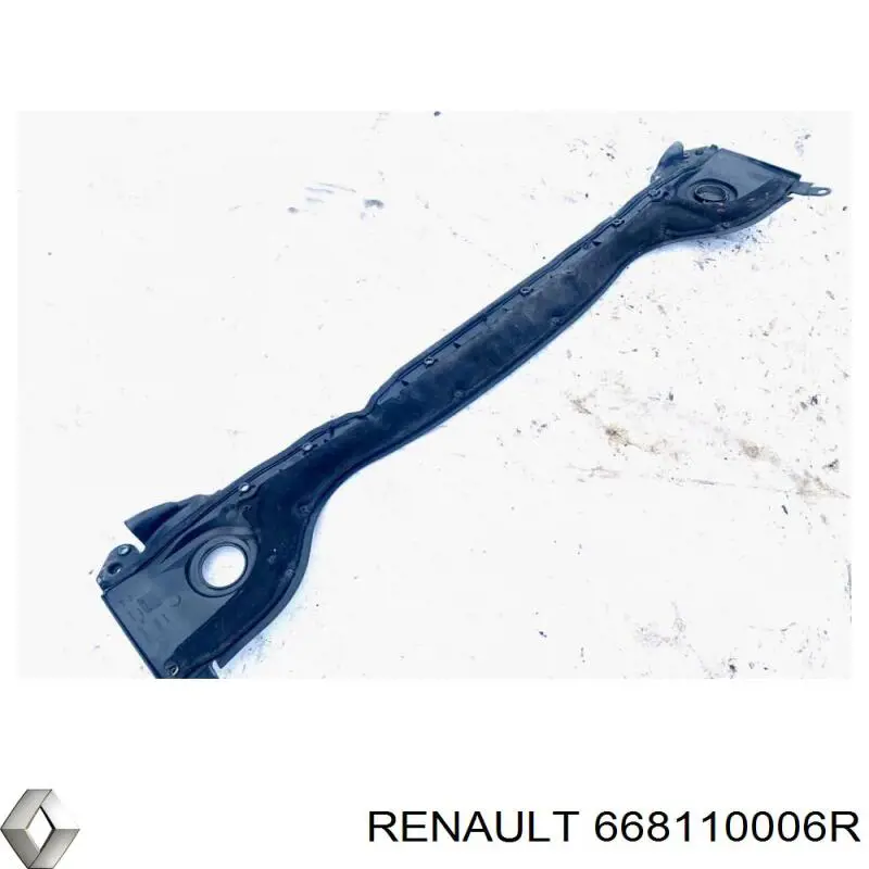 Купить 668110006R Renault (RVI) Водосток лобового стекла, жабо