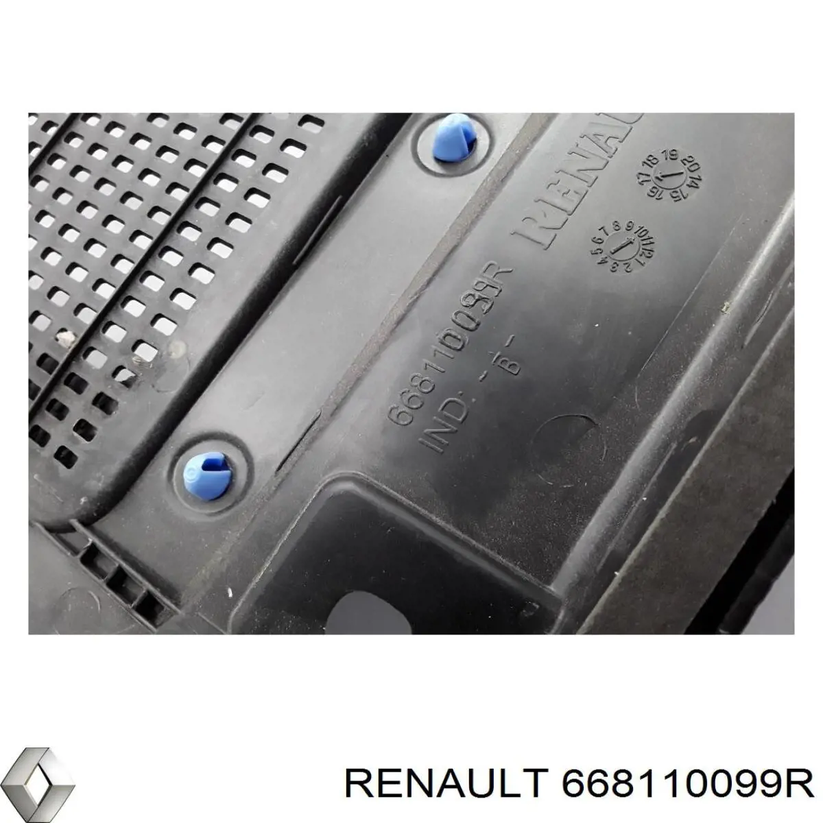 668110099R Renault (RVI) 