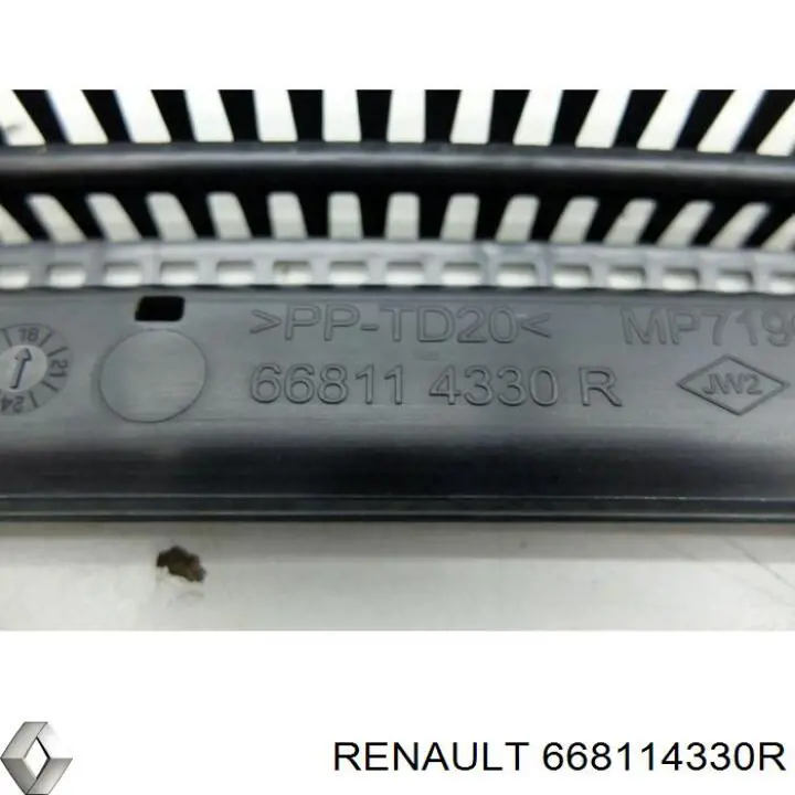 668114330R Renault (RVI) 