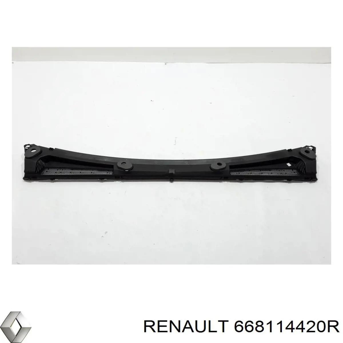 Купить 668114420R Renault (RVI) Решетка дворников