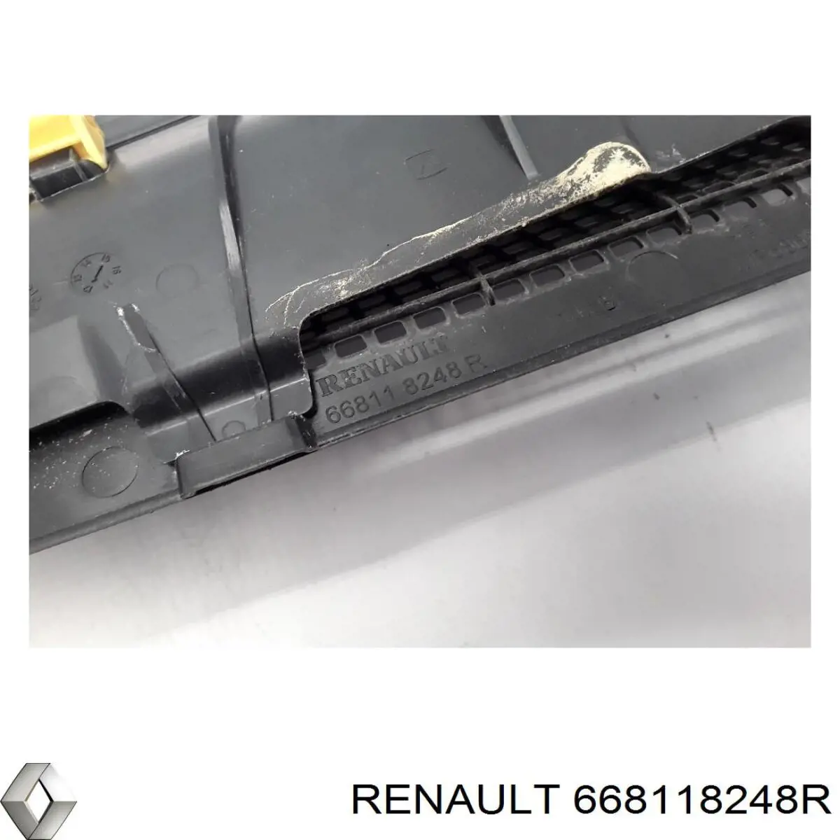 Панель лобового стекла верхняя Renault (RVI) 668118248R цена, от 38.90 USD