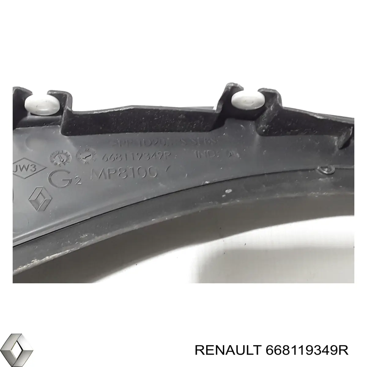 Купить 668119349R Renault (RVI) 