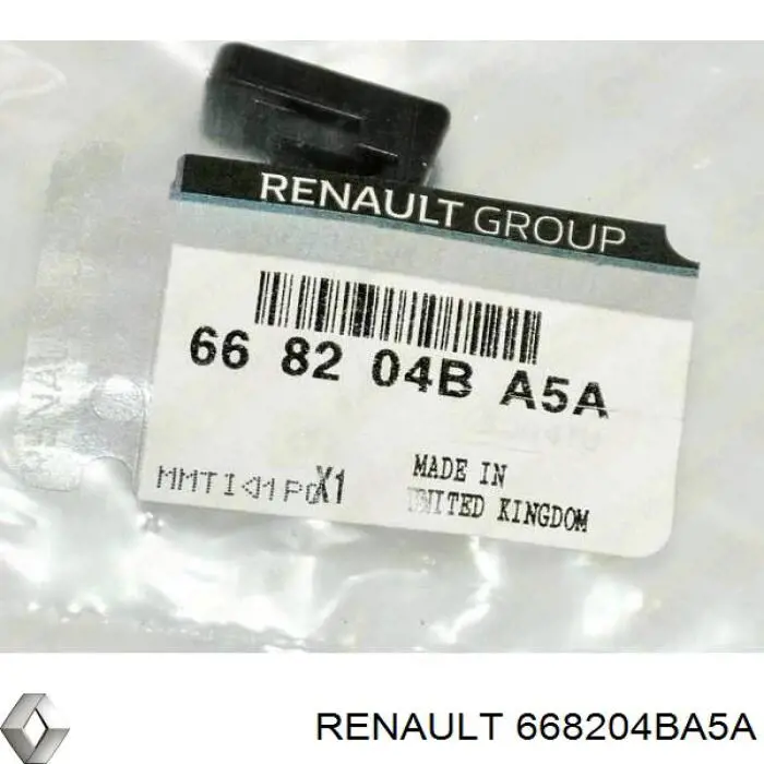  668204BA5A Renault (RVI)