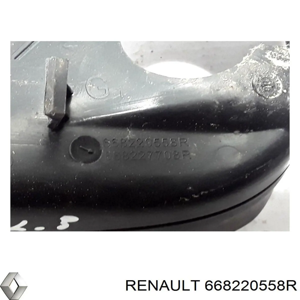  668220558R Renault (RVI)
