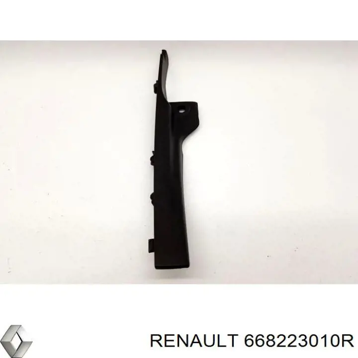 668223010R Renault (RVI) Накладка стойки кузова внешняя передняя левая