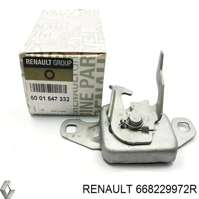 668229972R Renault (RVI)