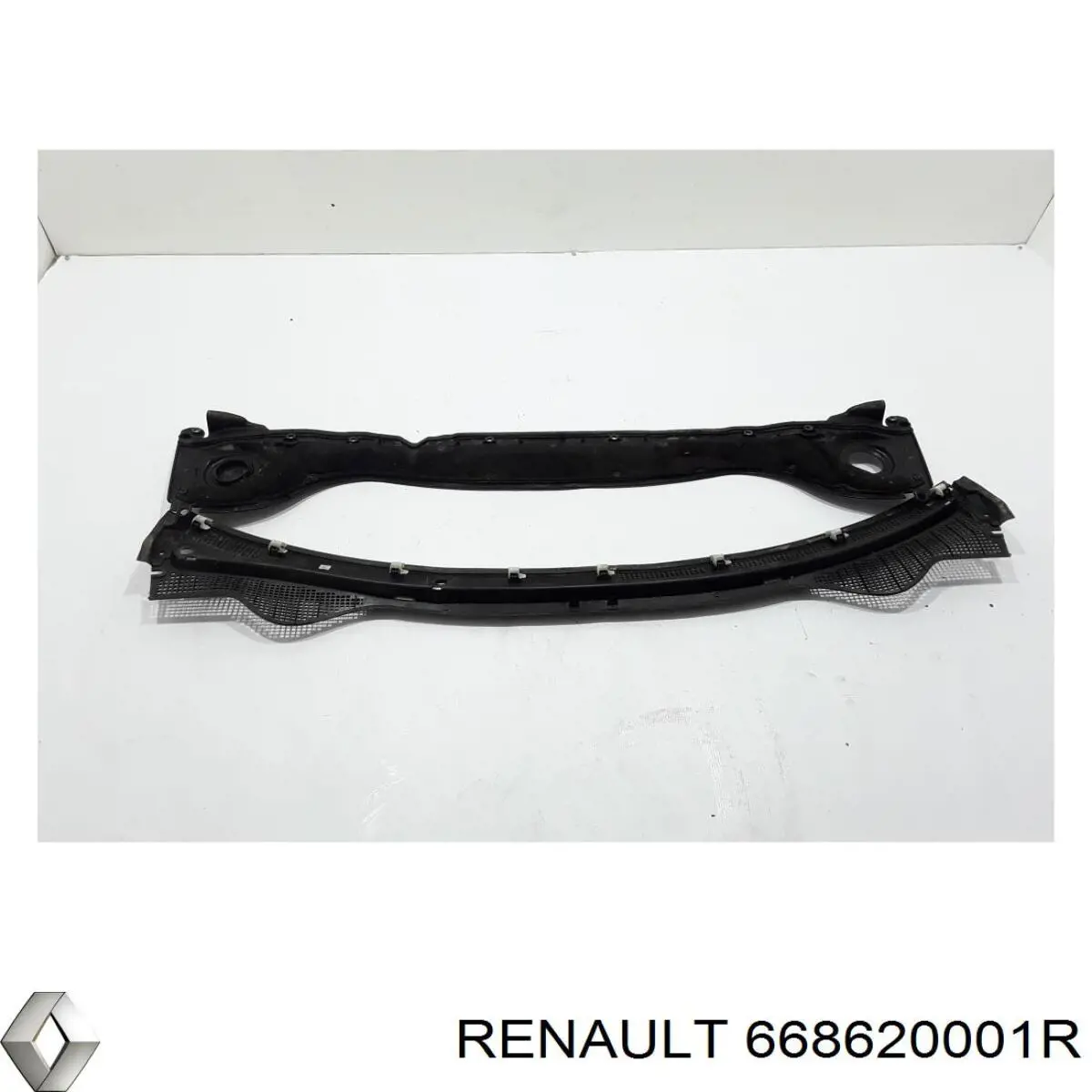 Vierteaguas 668620001R Renault (RVI)