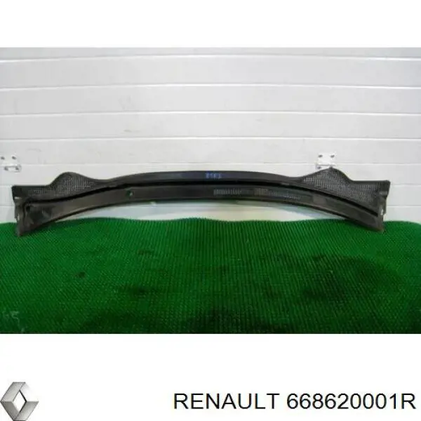 Водосток лобового стекла, жабо Renault (RVI) 668620001R цена, от 25.93 USD