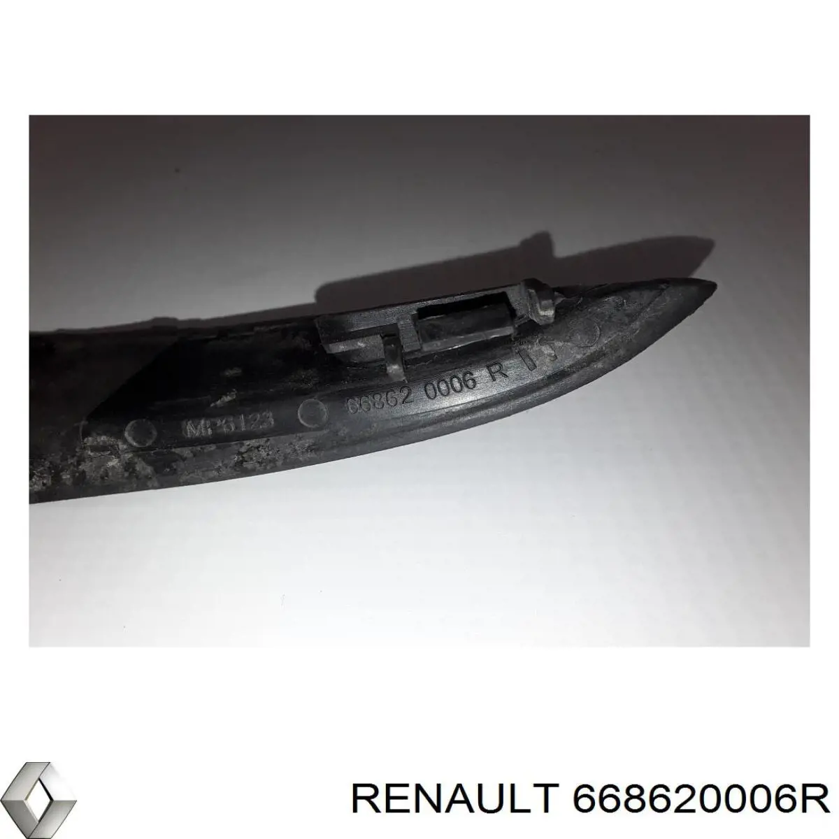 Купить 668620006R Renault (RVI) 