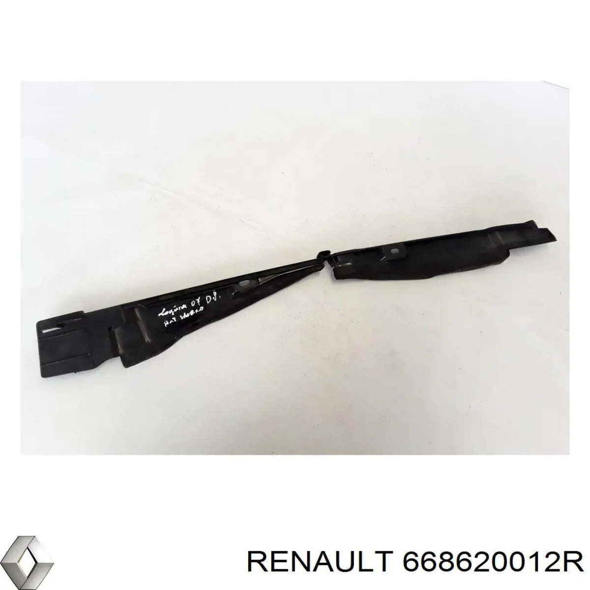 668620012R Renault (RVI) 
