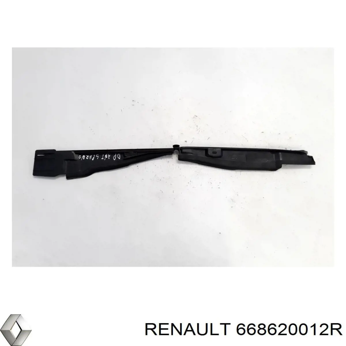 Купить 668620012R Renault (RVI) 