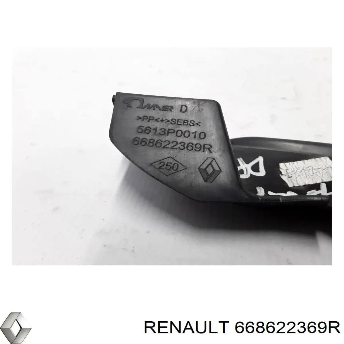  Renault (RVI) 668622369R
