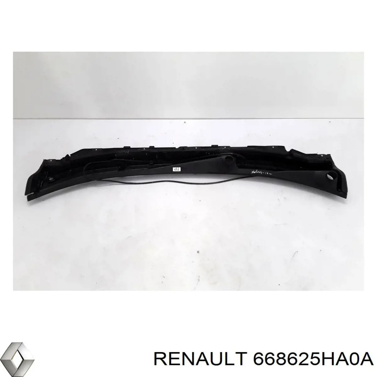 Водосток лобового стекла, жабо Nissan/Infiniti 668625HA0A цена, от 37.24 USD
