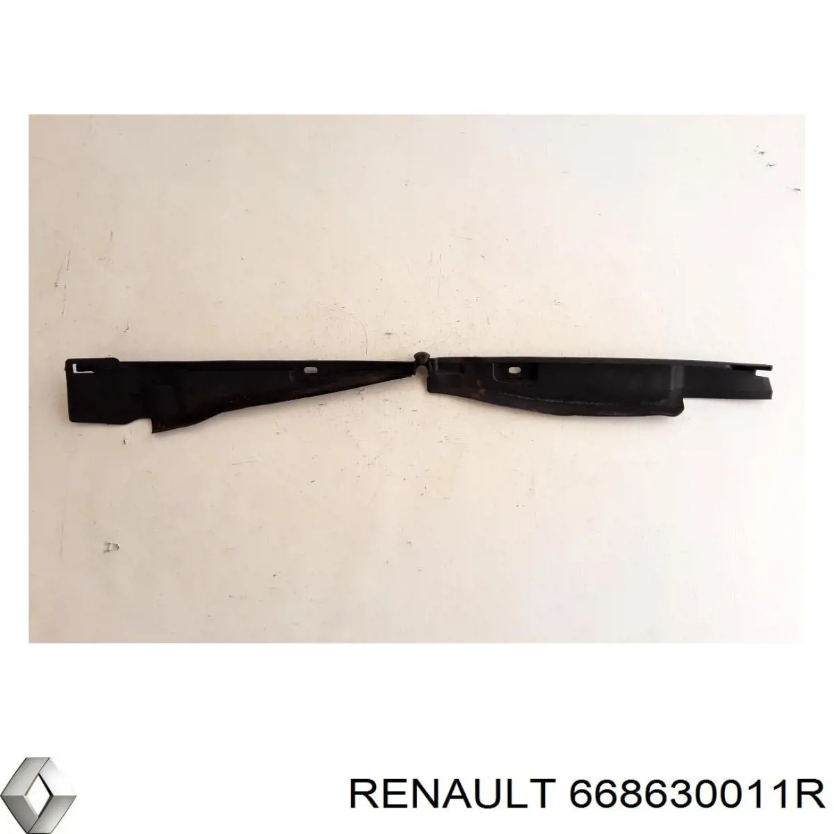  Renault (RVI) 668630011R цена, от 7.22 USD