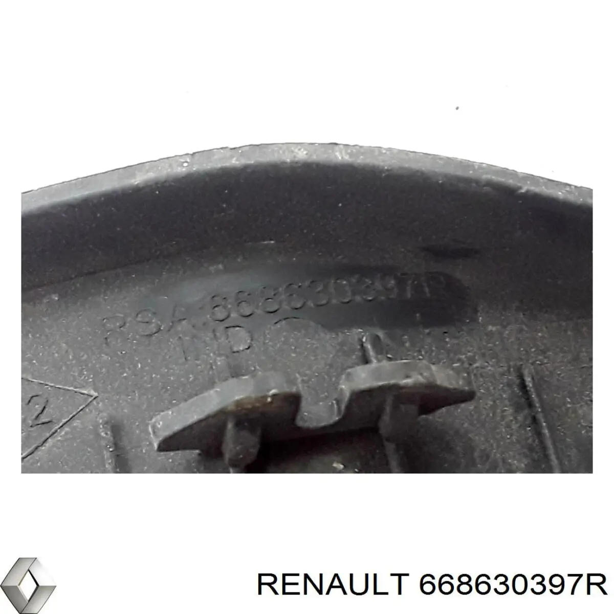 668630397R Renault (RVI) 