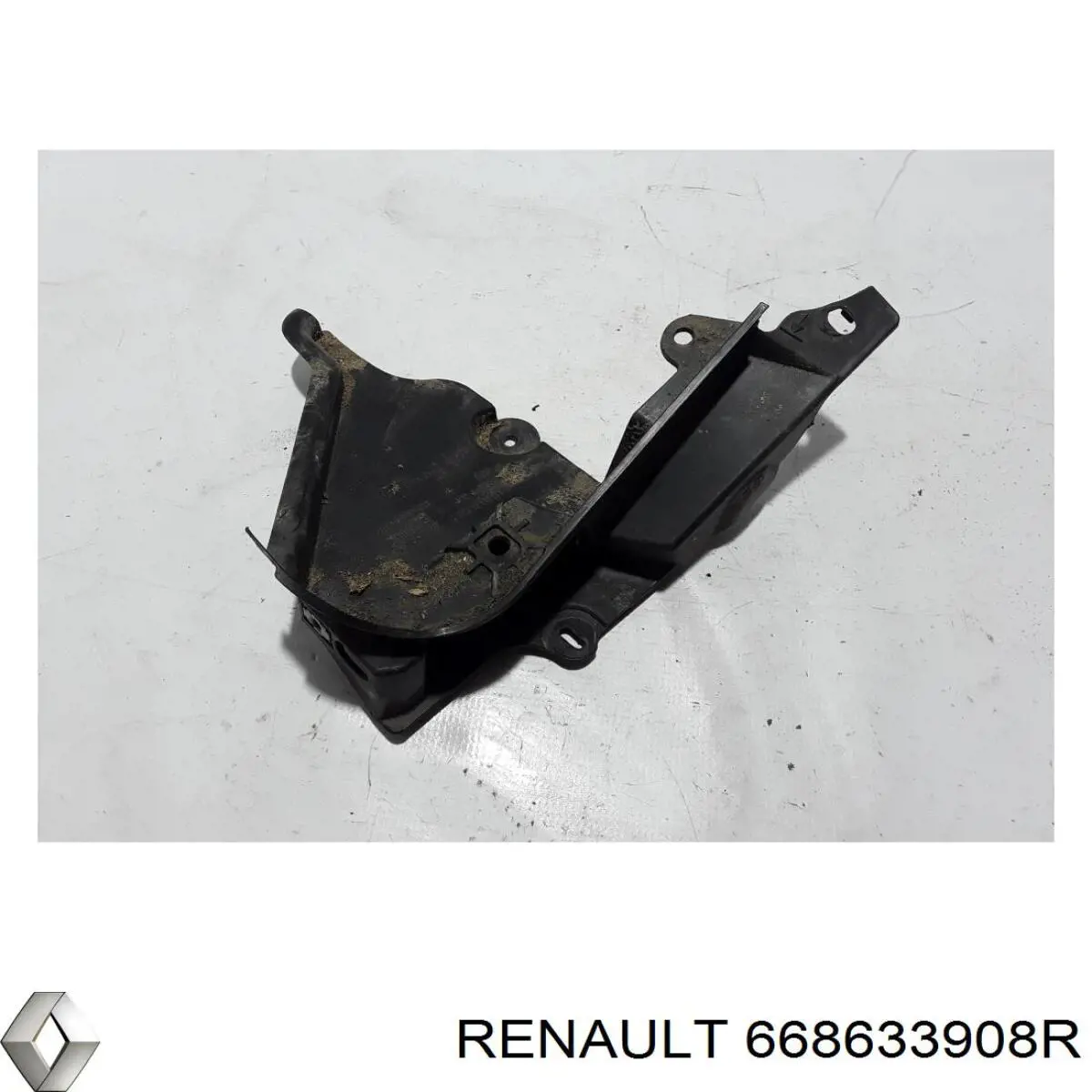  Renault (RVI) 668633908R цена, от 15.22 USD