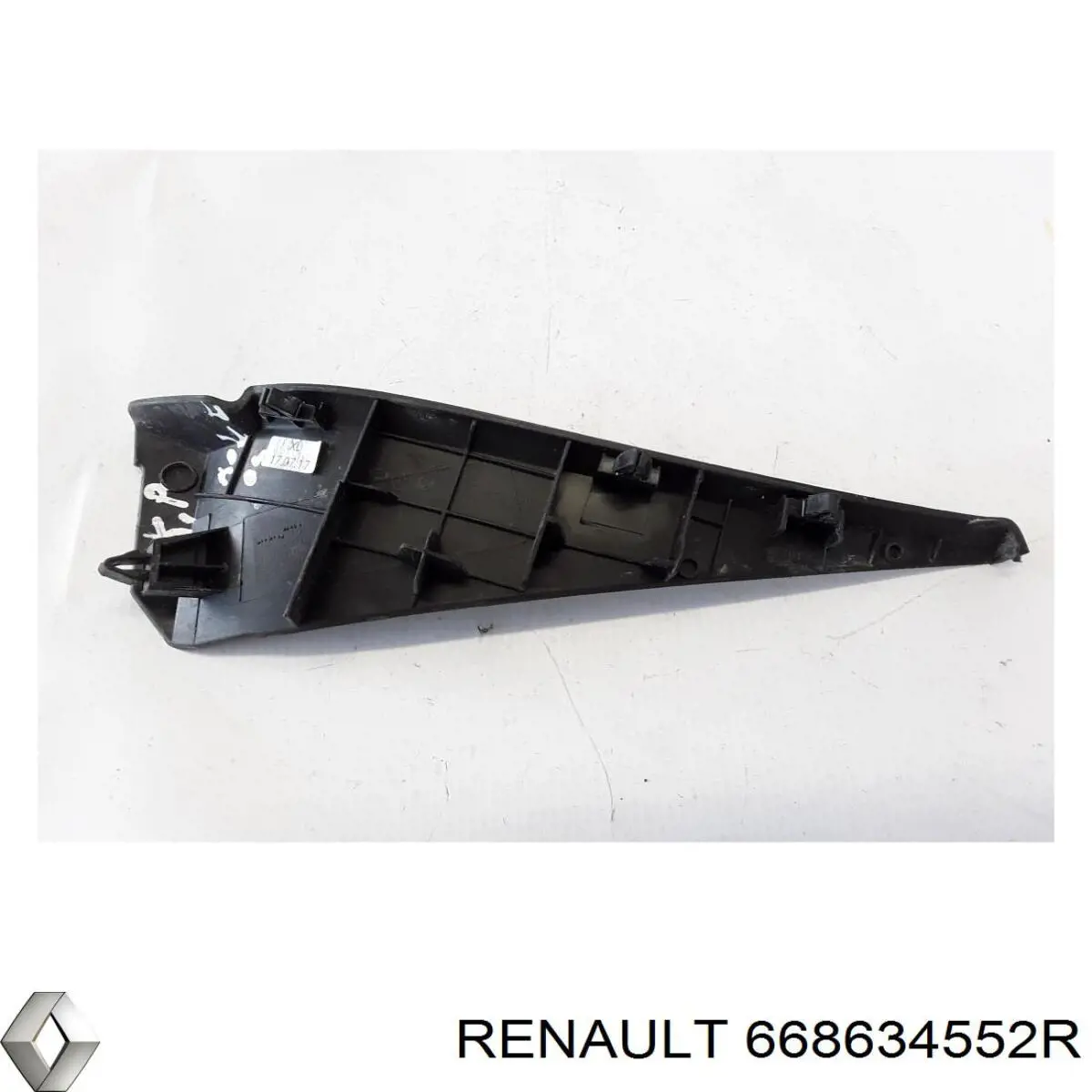 Купить 668634552R Renault (RVI) 