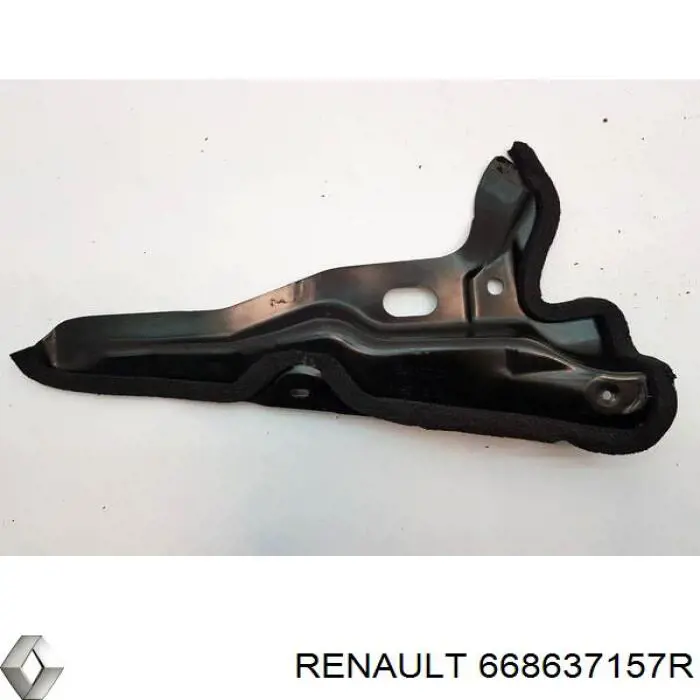  Renault (RVI) 668637157R цена, от 274.28 USD