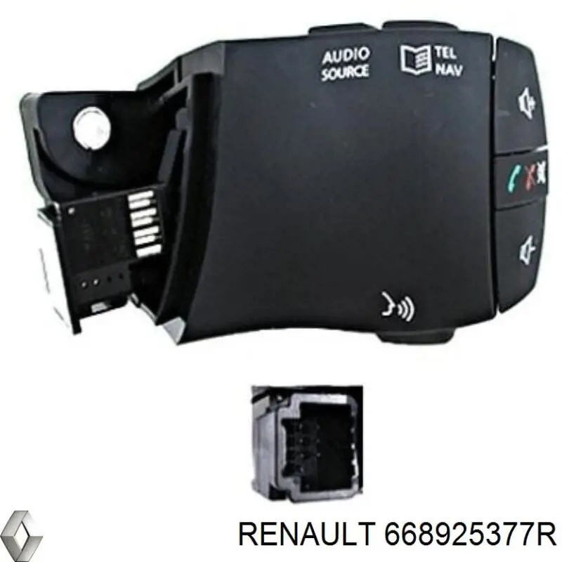  Renault (RVI) 668925377R цена, от 37.98 USD