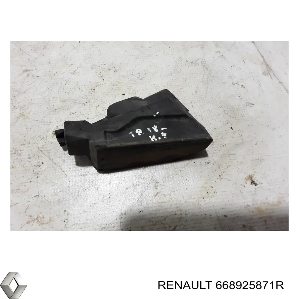  Renault (RVI) 668925871R цена, от 5.78 USD