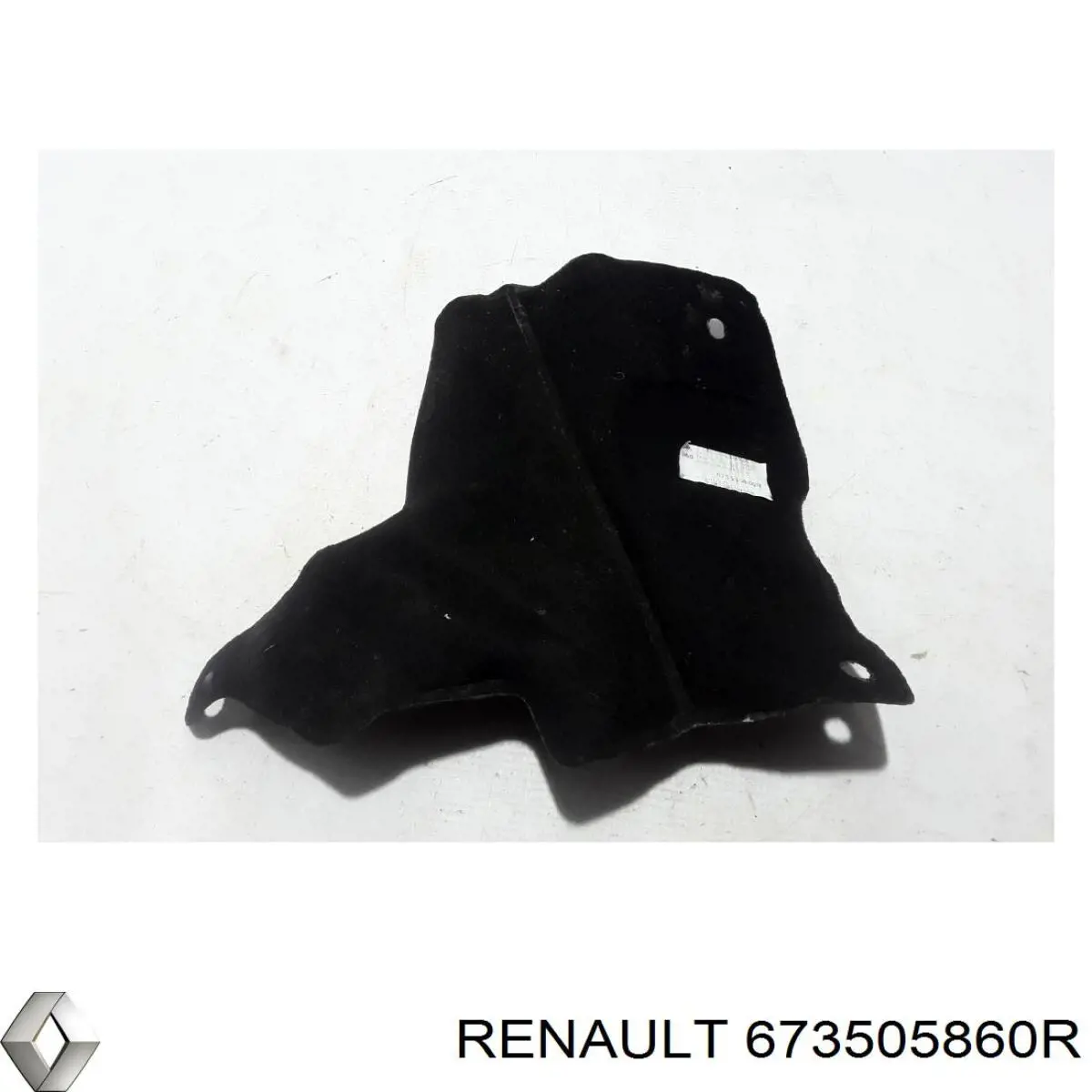  Renault (RVI) 673505860R цена, от 58.01 USD