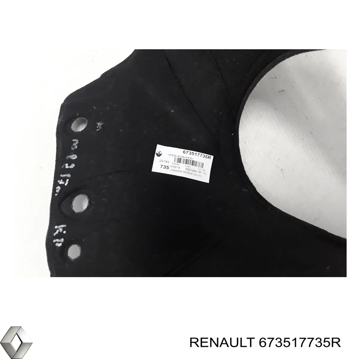 673517735R Renault (RVI) 