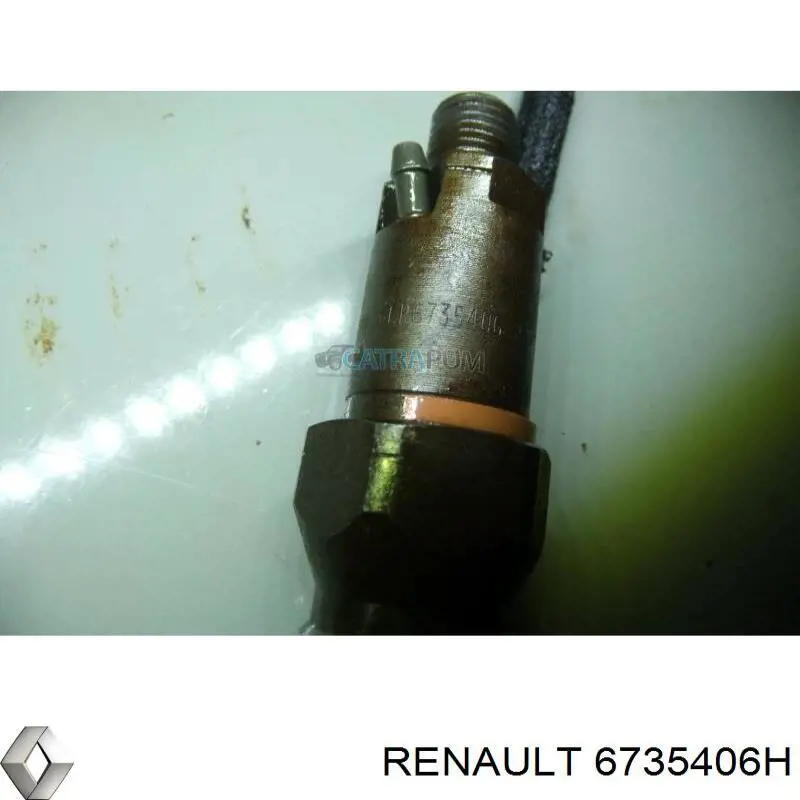 Купить 6735406H Renault (RVI) Клапанная форсунка