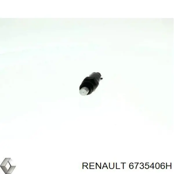 Форсунка инжектора Renault (RVI) 6735406H цена, от 21.14 USD