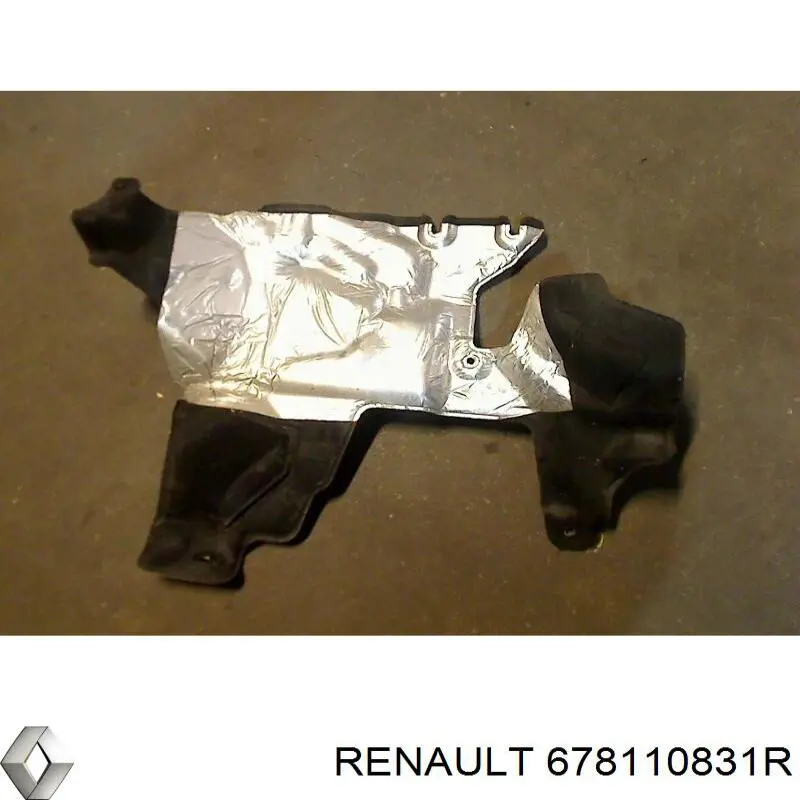 678110011R Renault (RVI) 