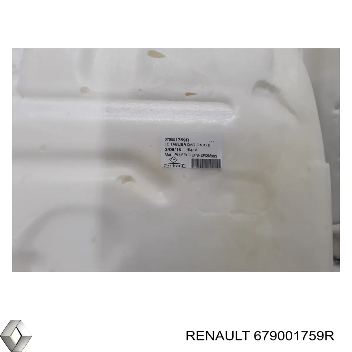 679001759R Renault (RVI) 