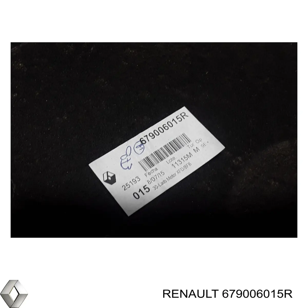 679006015R Renault (RVI) 