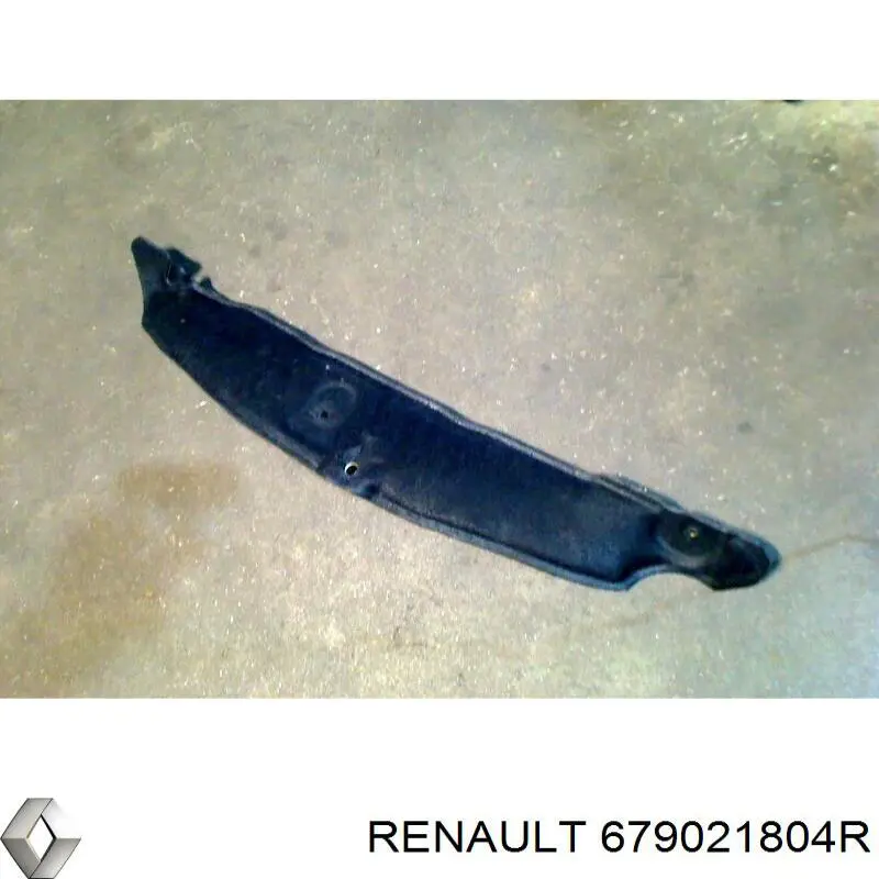 679021804R Renault (RVI) Шумка капота