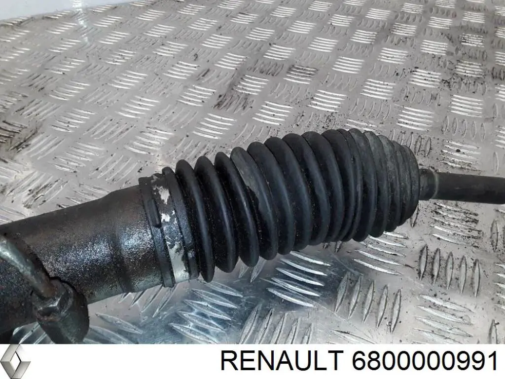 Купить 6800000991 Renault (RVI) Рулевая рейка