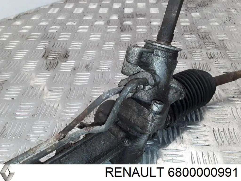 Реечный рулевой механизм Renault (RVI) 6800000991 цена, от 101.35 USD