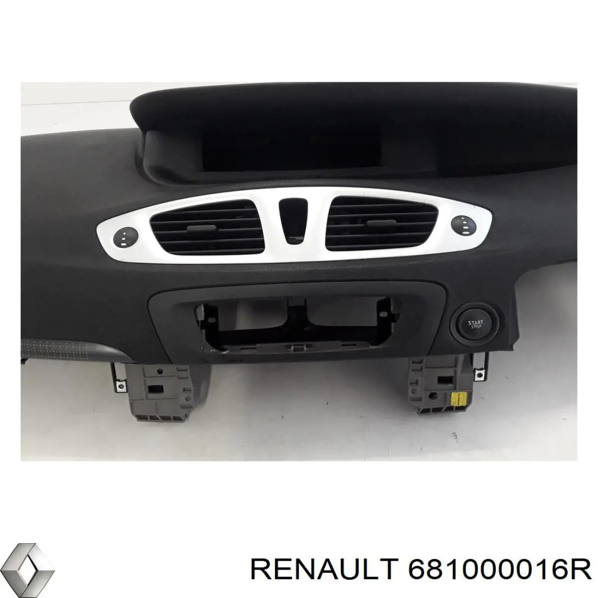 681000016R Renault (RVI) 
