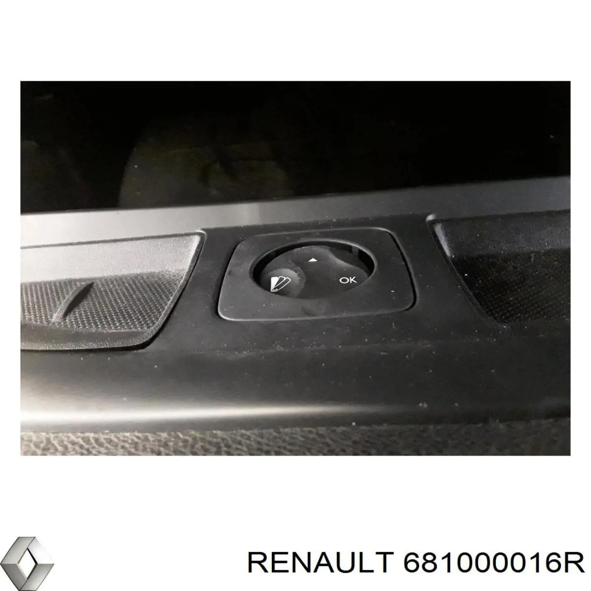 Купить 681000016R Renault (RVI) 