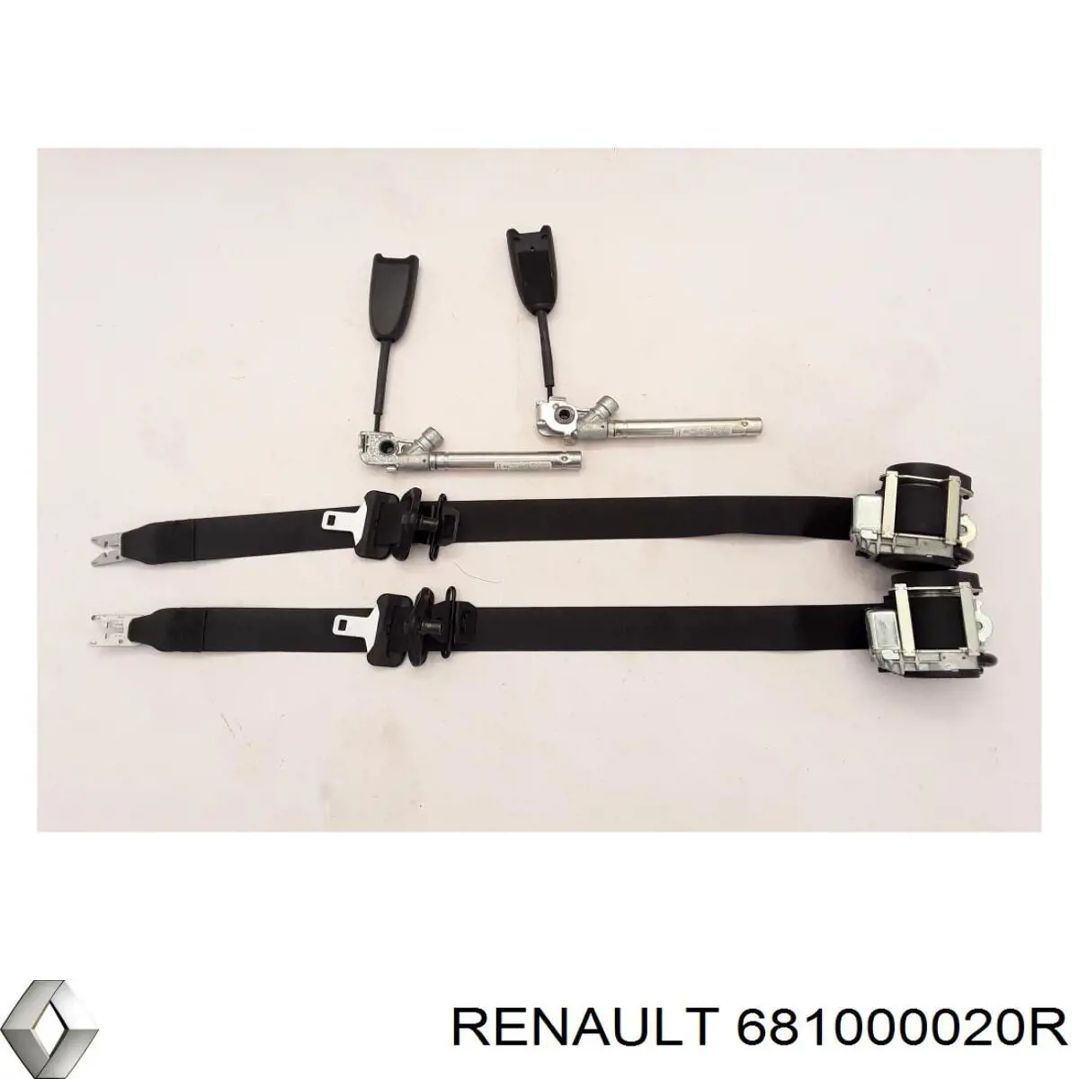 Панель салона передняя "торпедо" Renault (RVI) 681000020R цена, от 190.04 USD