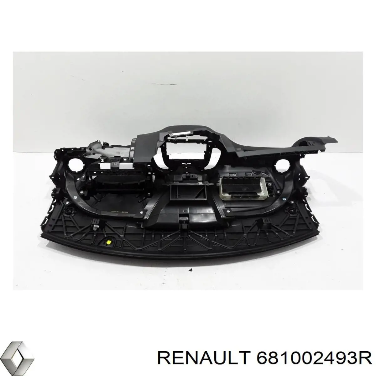 Панель салона передняя "торпедо" Renault (RVI) 682006438R цена, от 130.33 USD