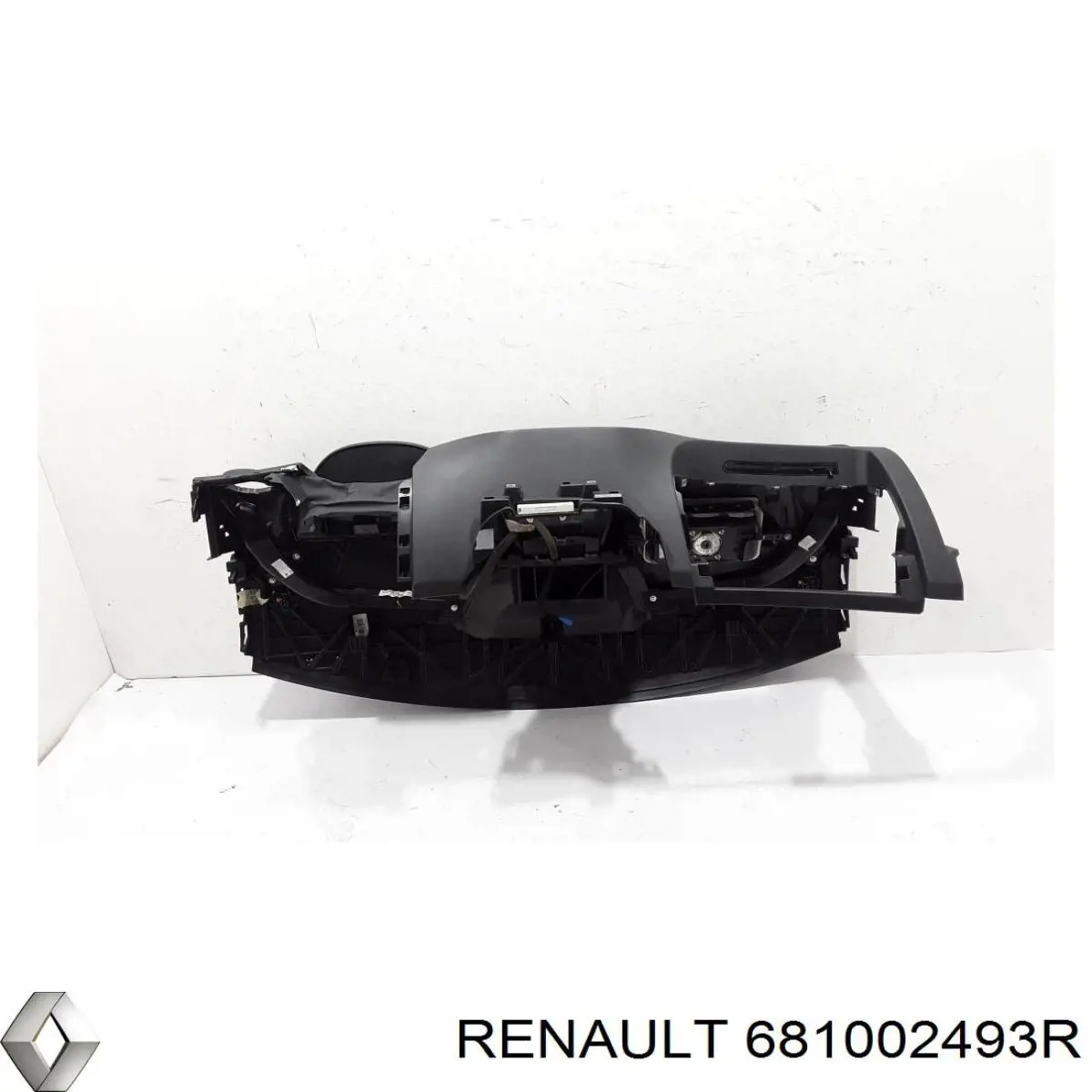 Купить 682006438R Renault (RVI) Панель передняя "торпедо"