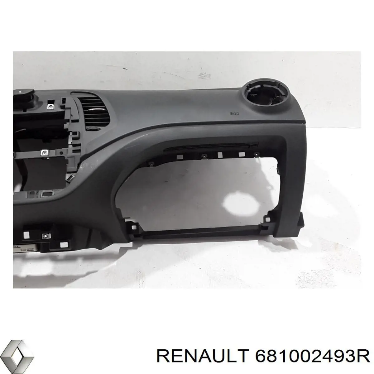 Купить 681002493R Renault (RVI) Панель передняя "торпедо"