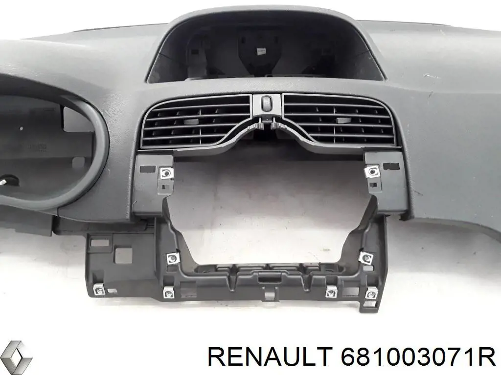 681003071R Renault (RVI) Передняя панель
