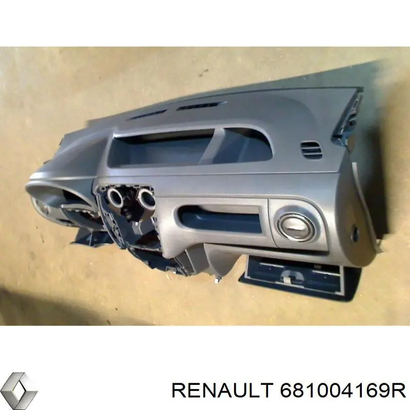 681004169R Renault (RVI) 